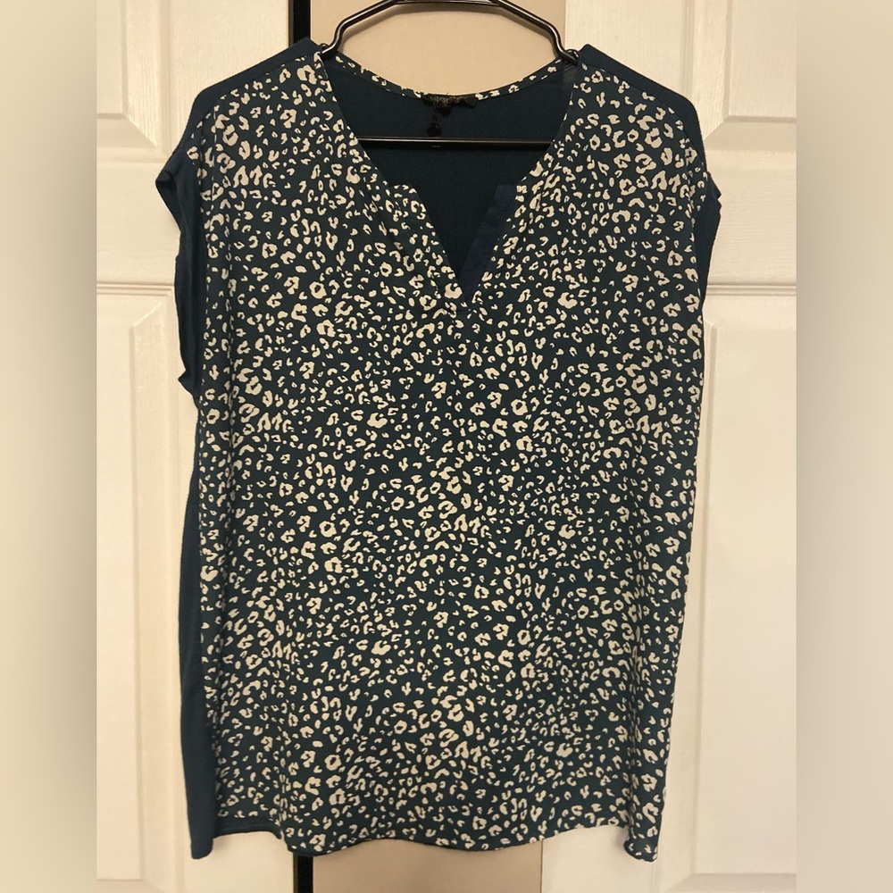 Pattern blouse - Picture 2 of 4